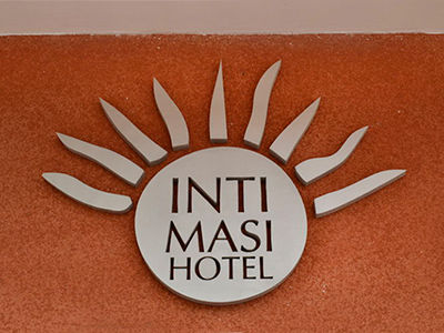 Inti Masi Hotel 살타 외부 사진