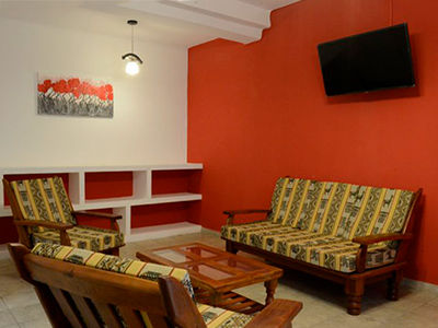 Inti Masi Hotel 살타 외부 사진