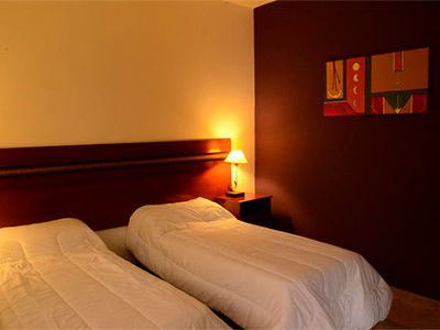 Inti Masi Hotel 살타 외부 사진