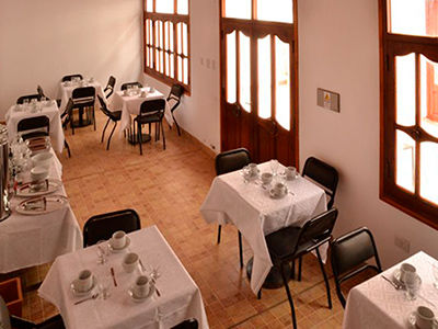 Inti Masi Hotel 살타 외부 사진