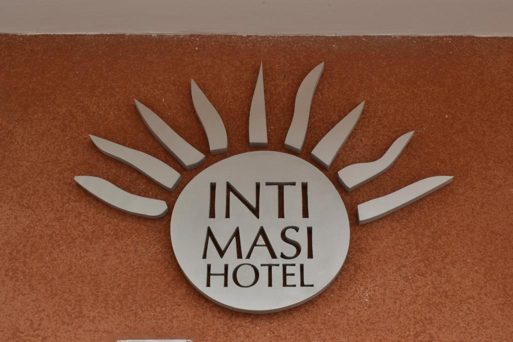 Inti Masi Hotel 살타 외부 사진
