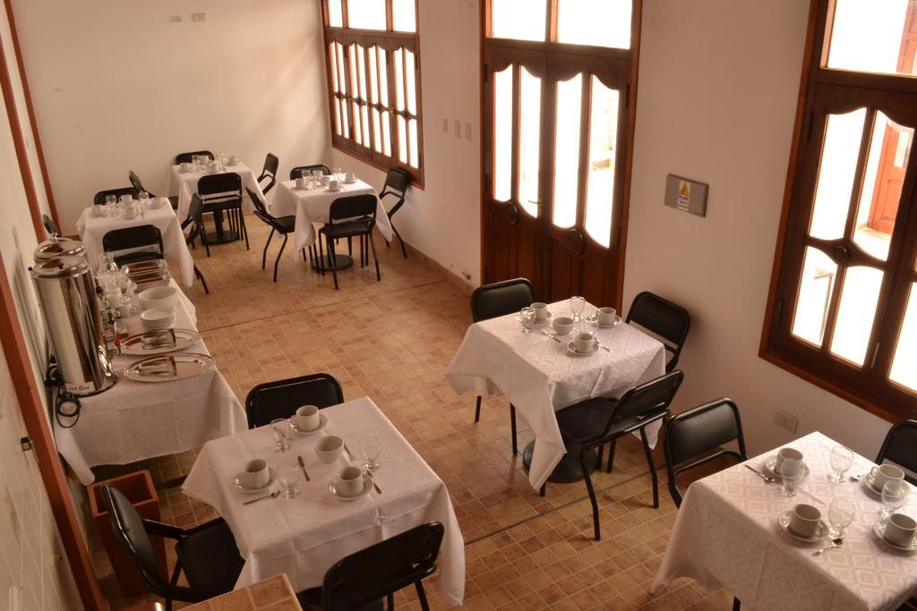 Inti Masi Hotel 살타 외부 사진