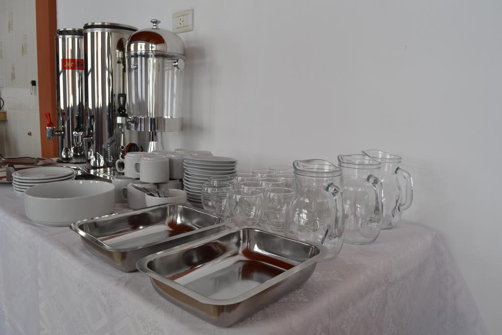 Inti Masi Hotel 살타 외부 사진
