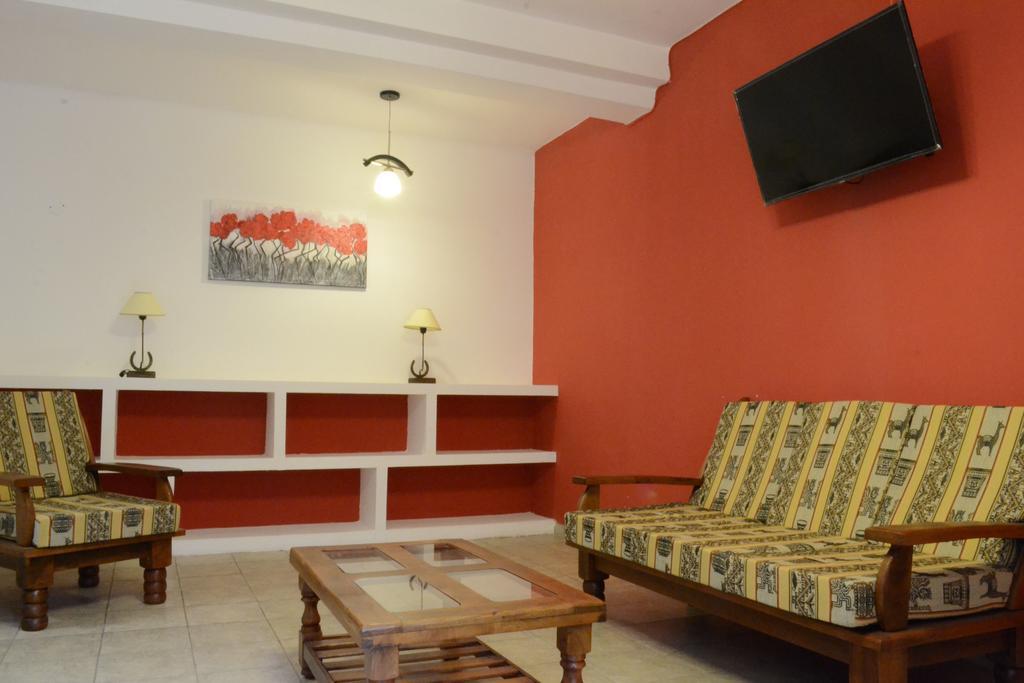 Inti Masi Hotel 살타 외부 사진