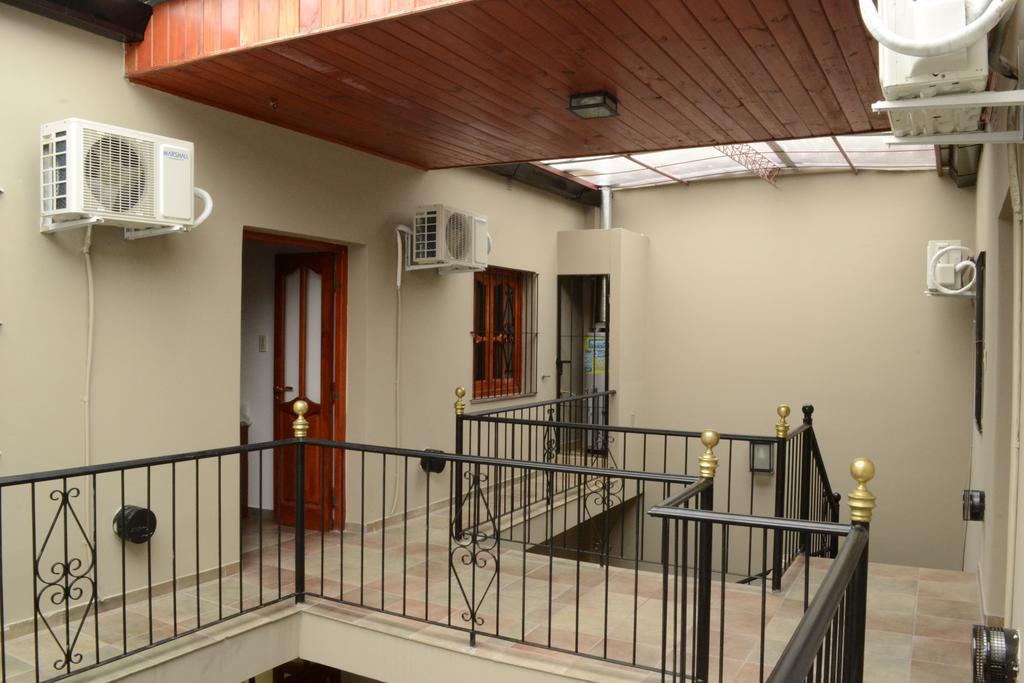 Inti Masi Hotel 살타 외부 사진