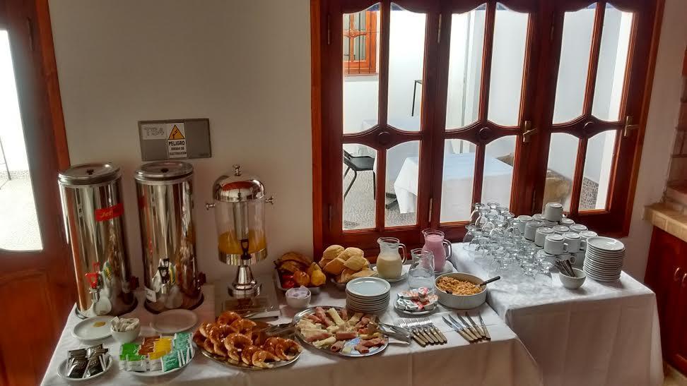 Inti Masi Hotel 살타 외부 사진