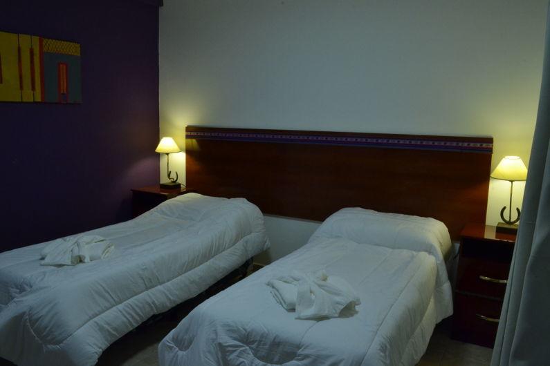 Inti Masi Hotel 살타 외부 사진