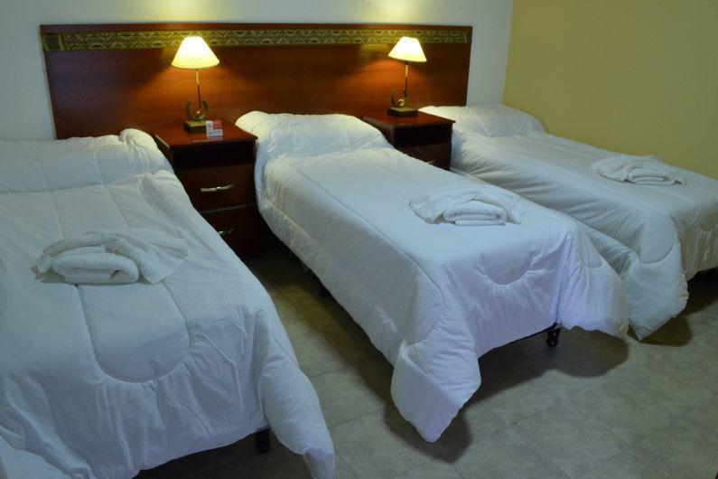 Inti Masi Hotel 살타 외부 사진
