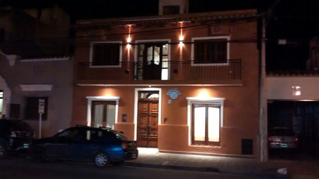 Inti Masi Hotel 살타 외부 사진