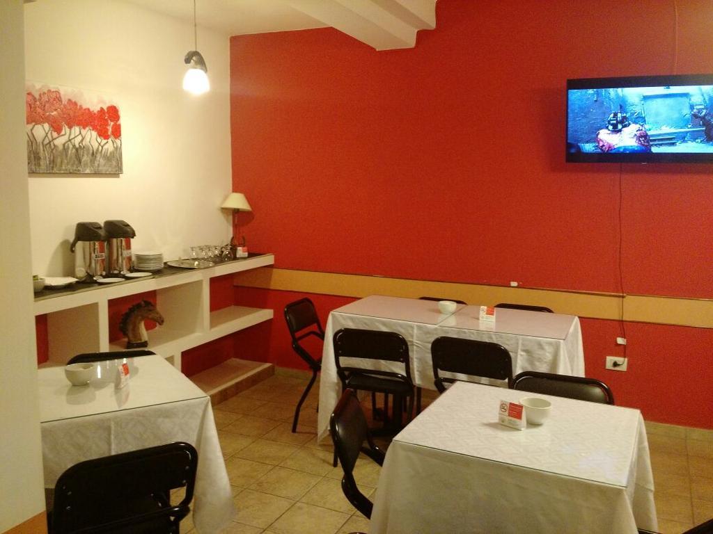 Inti Masi Hotel 살타 외부 사진
