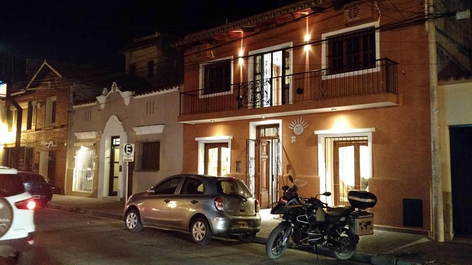 Inti Masi Hotel 살타 외부 사진