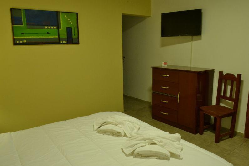 Inti Masi Hotel 살타 외부 사진