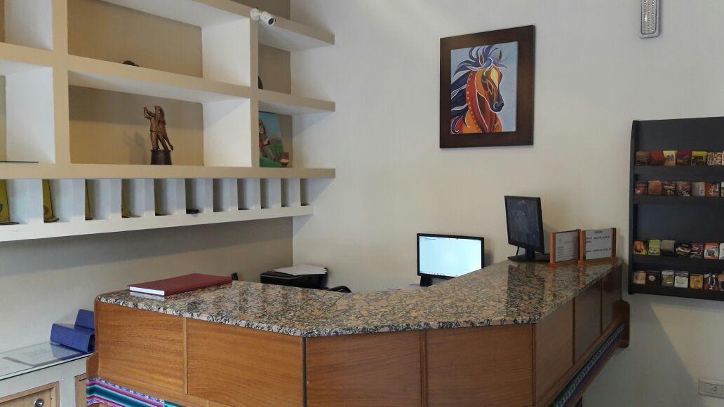 Inti Masi Hotel 살타 외부 사진