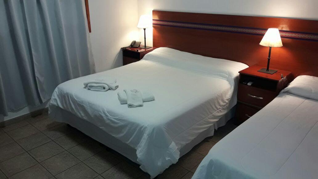 Inti Masi Hotel 살타 외부 사진
