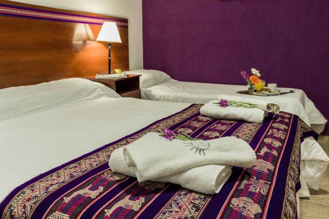 Inti Masi Hotel 살타 외부 사진